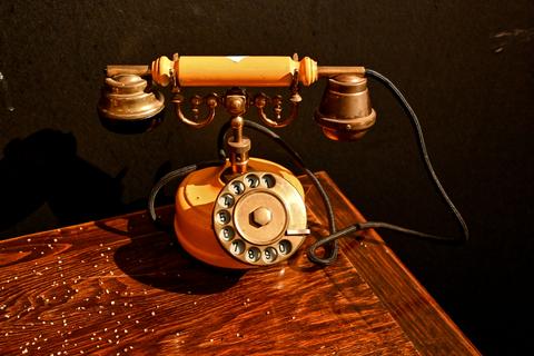 Geschichte des Telefons, © Cansu Sarp, Unsplash