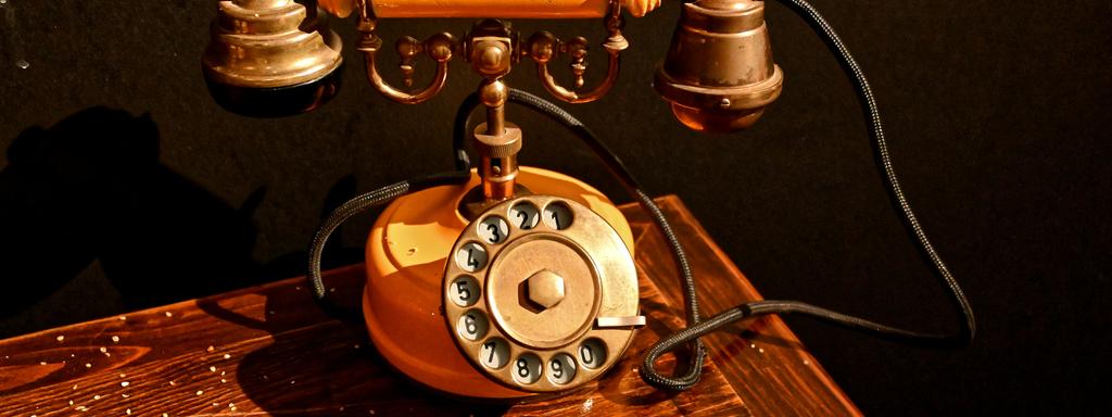 Geschichte des Telefons, © Cansu Sarp, Unsplash