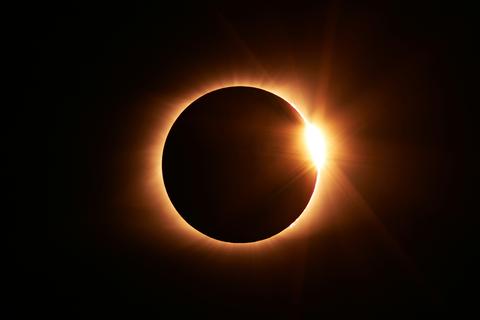 Sonnenfinsternis, © Jongsun Lee