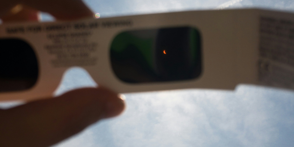 Sonennfinsternis, © Peter Howell, Unsplash Sonennfinsternis, © Peter Howell, Unsplash