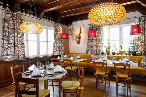 Kaminzimmer Knappenhof